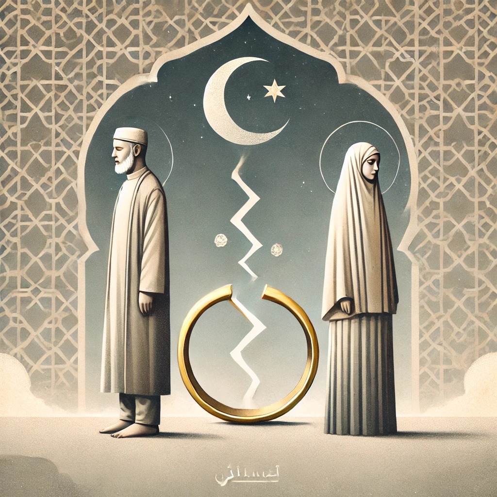 الطلاق -التربية الإسلامية 2007