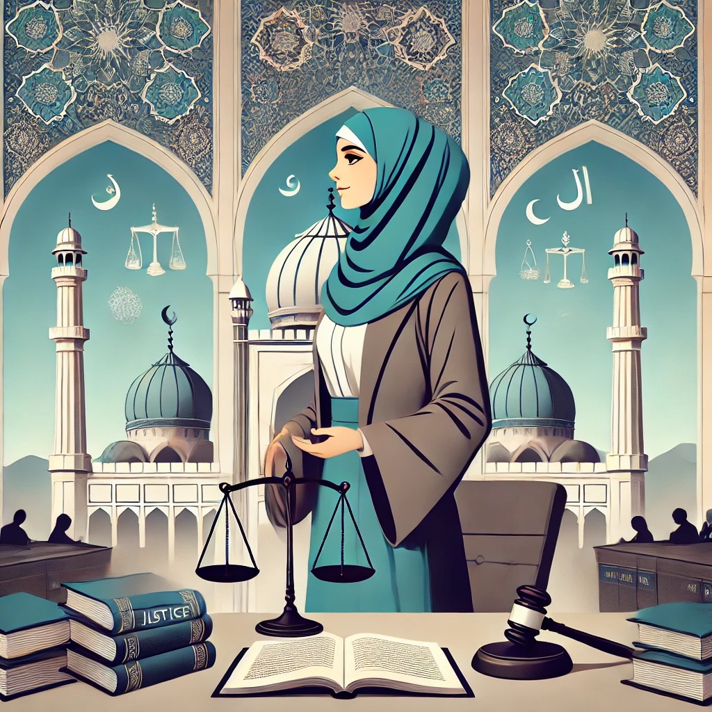 الحقوق السياسية للمرأة في الإسلام 2007