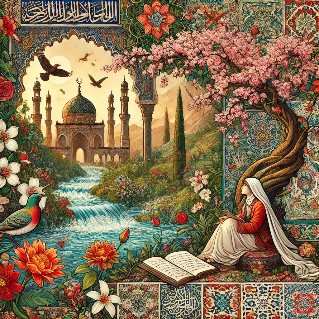 الأدب في العصر الأندلسي-القضايا الأدبية توجيهي 2007
