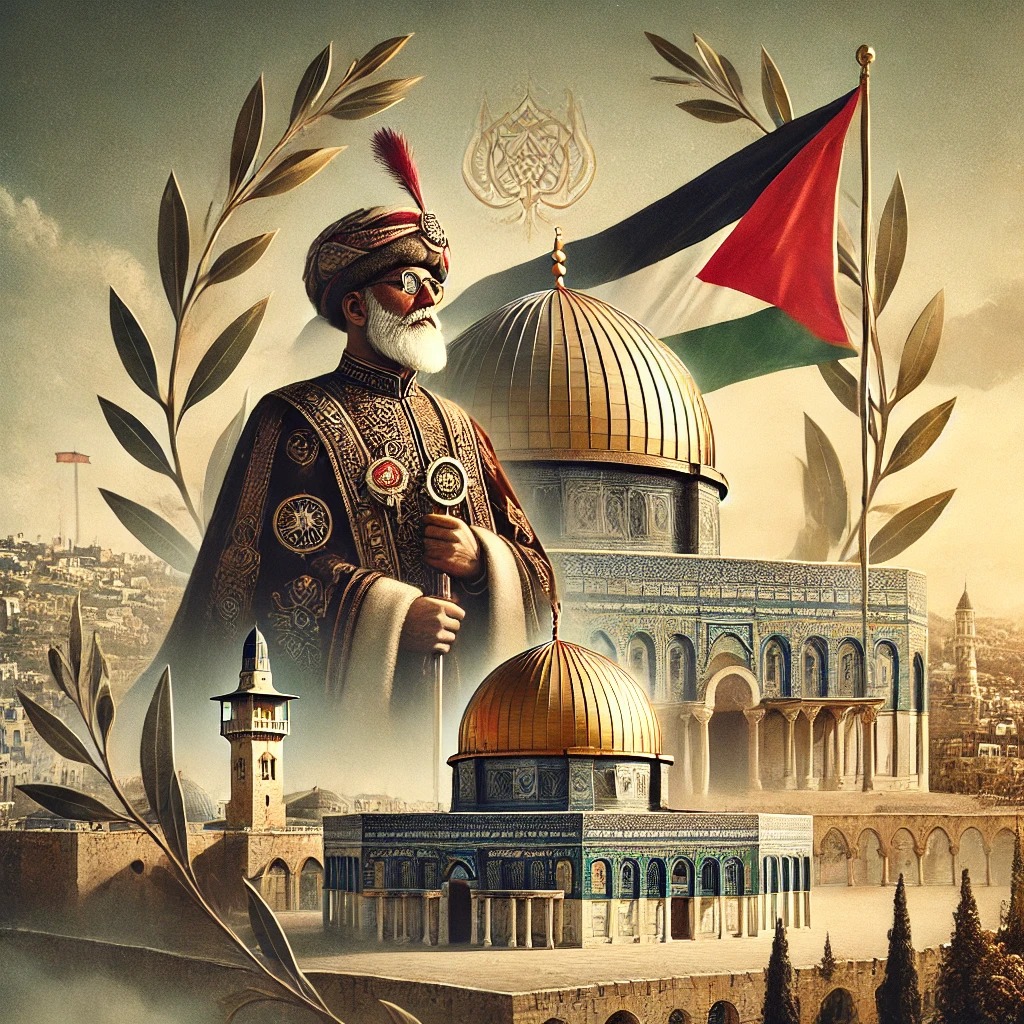 الوصاية الهاشمية - تاريخ الاردن 2007