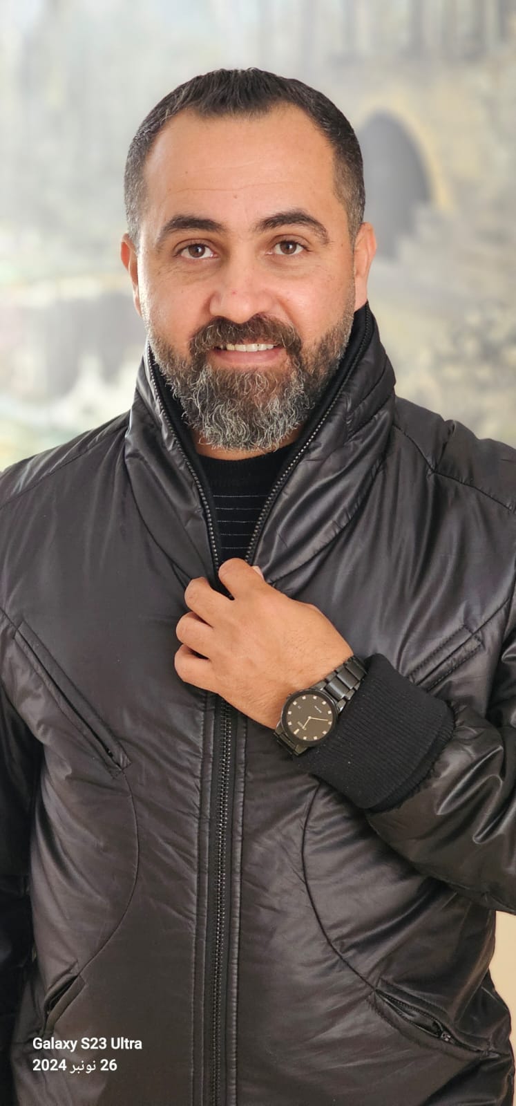 محمد ربابعة (عربي - Arabic)