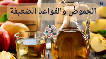 الحموض والقواعد الضعيفة - كيمياء 2007