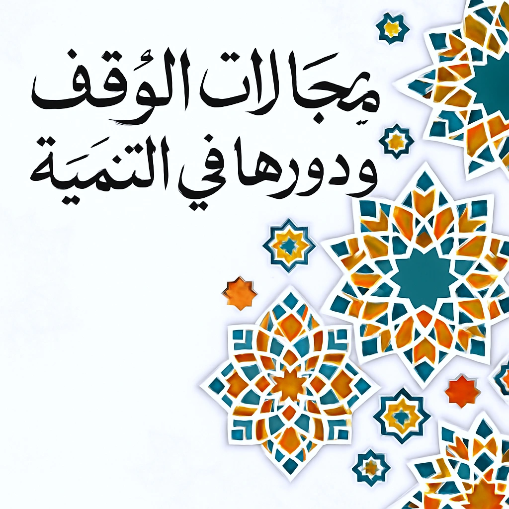 مجالات الوقف - تربية اسلامية - حادي عشر