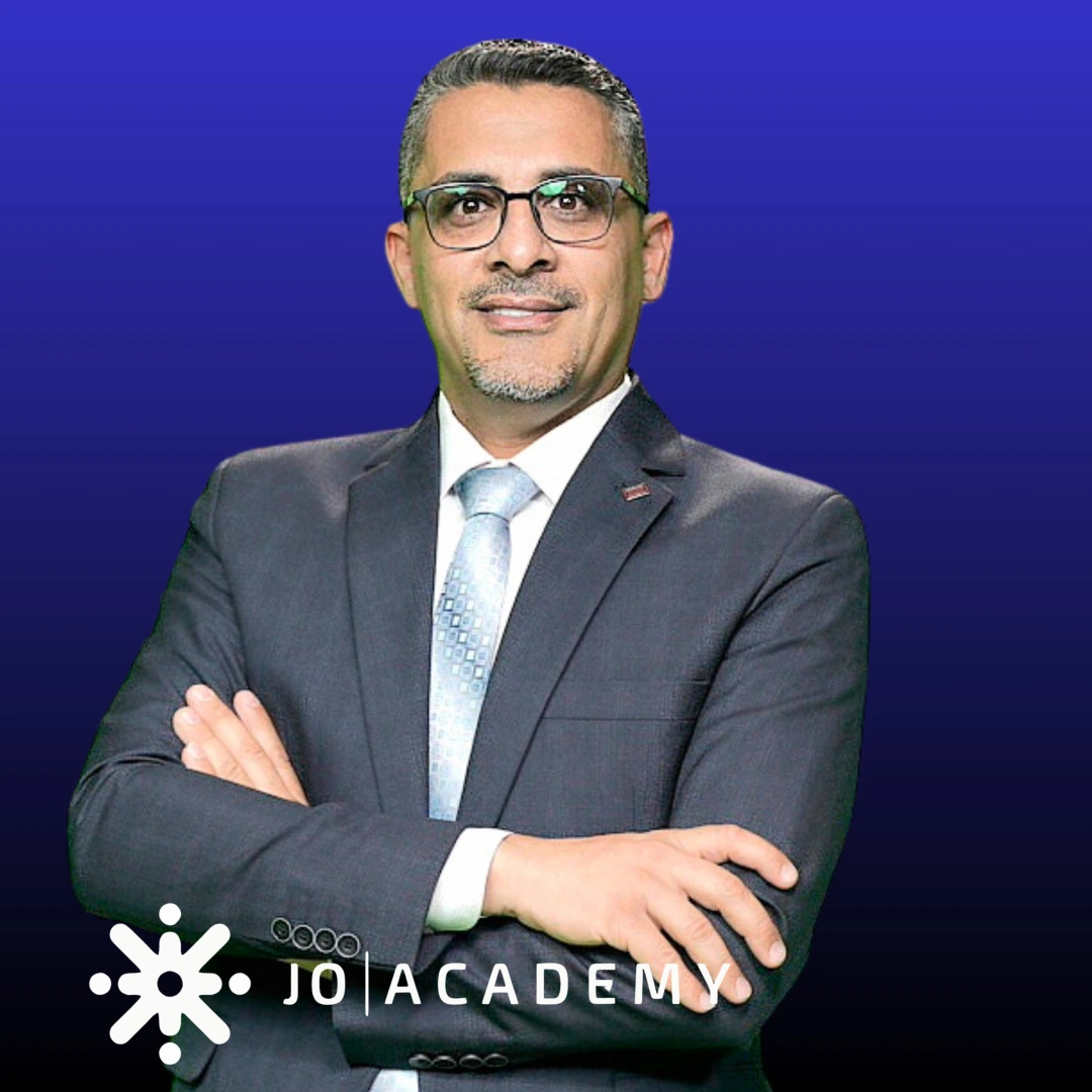 اسامة الحلالشة