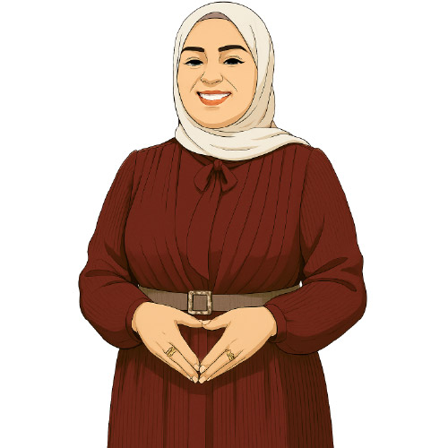 رونزا العايدي