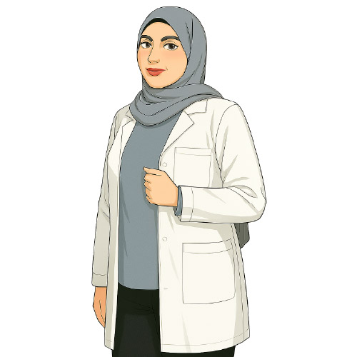 ليلى العزام