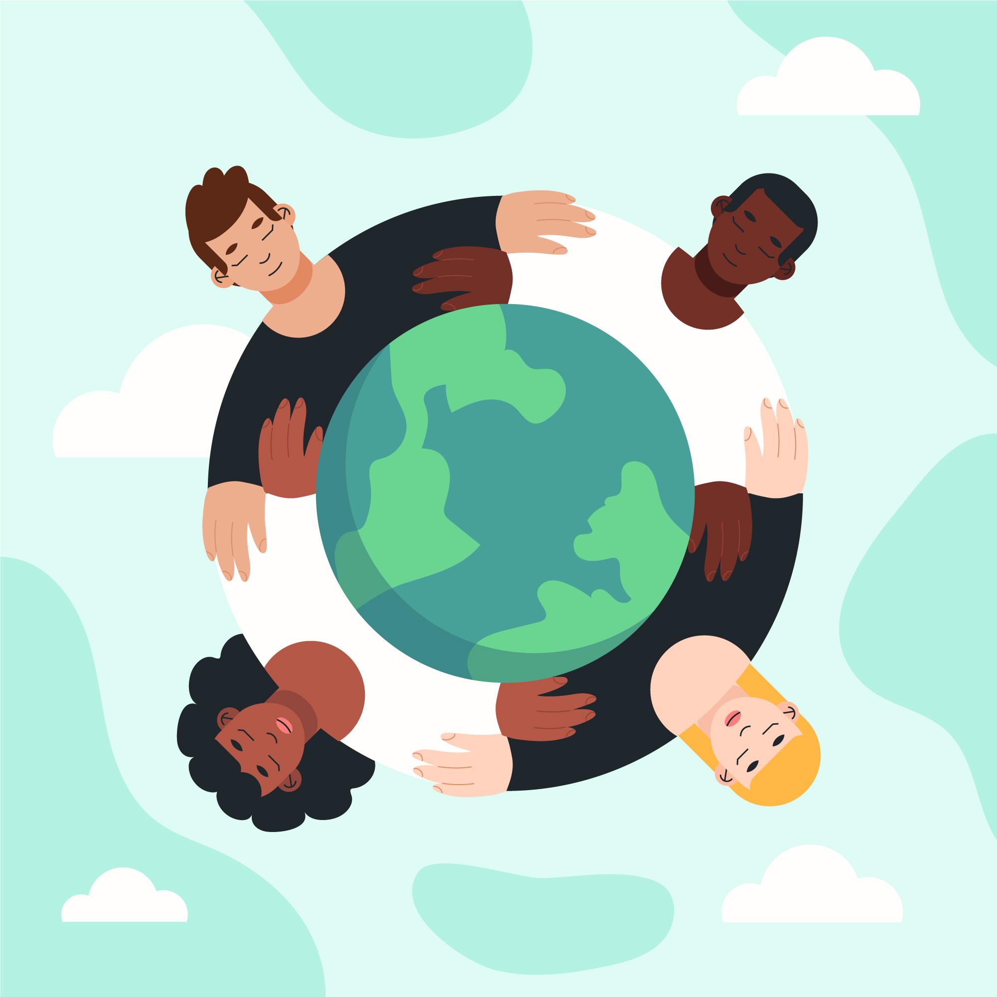 نمذجة الاحتباس الحراري  - علوم ارض - توجيهي