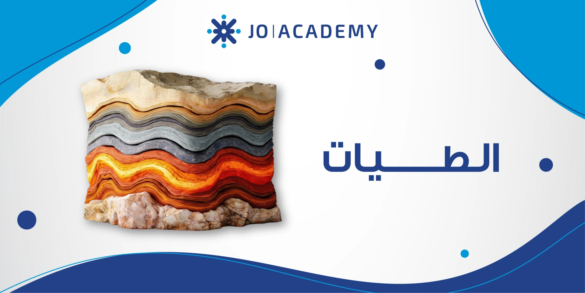 الطيات - علوم ارض